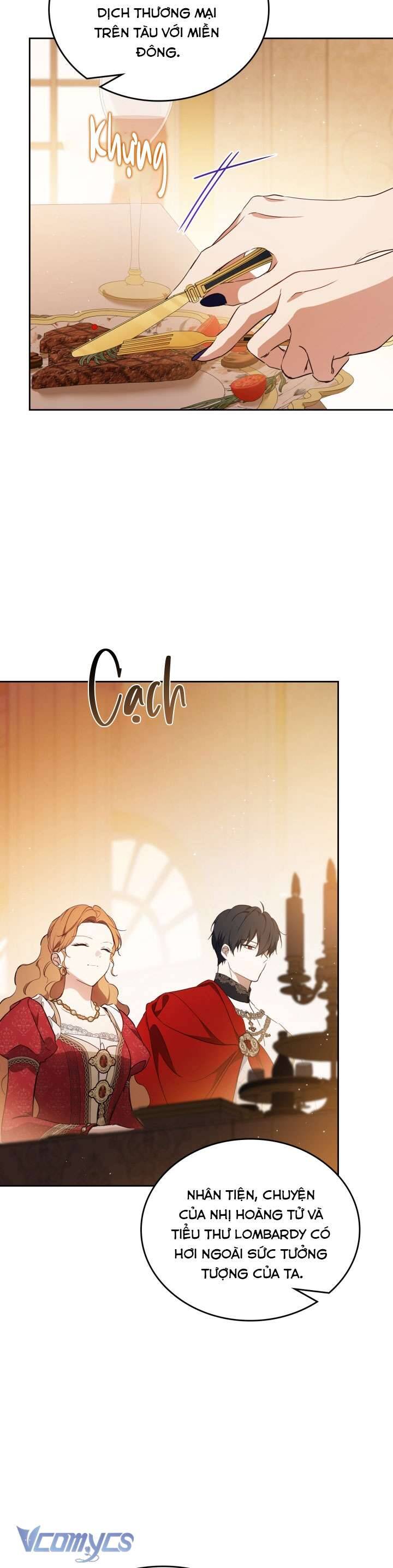 Kiếp Này Tôi Nhất Định Trở Thành Gia Chủ! Chapter 177 - Trang 28