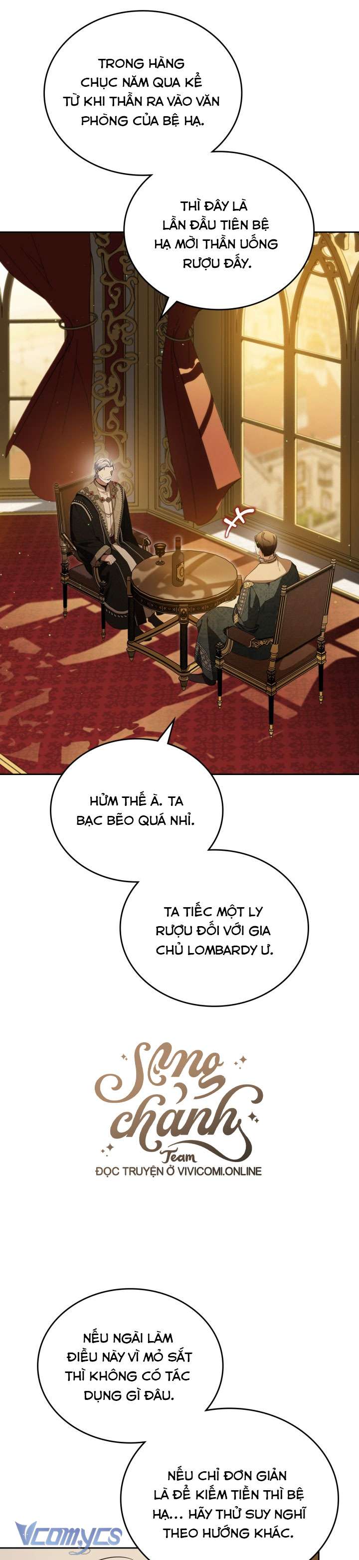 Kiếp Này Tôi Nhất Định Trở Thành Gia Chủ! Chapter 167 - Trang 48