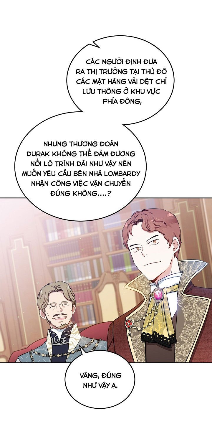 Kiếp Này Tôi Nhất Định Trở Thành Gia Chủ! Chapter 8 - Trang 3