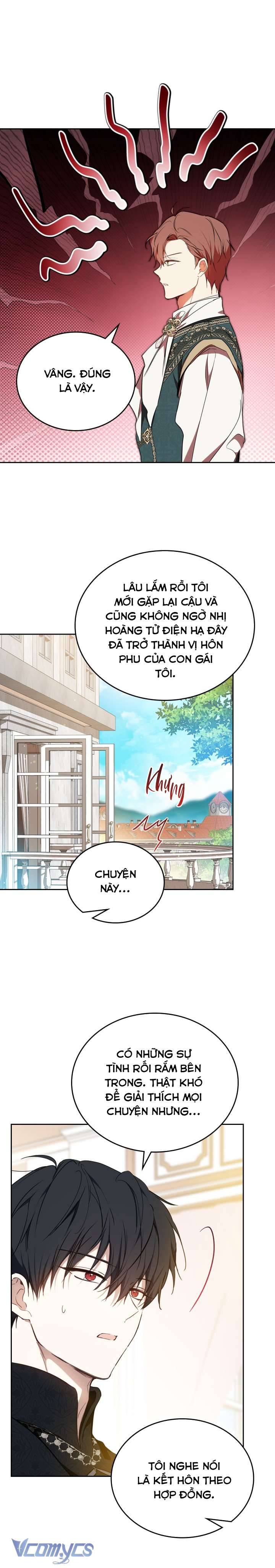Kiếp Này Tôi Nhất Định Trở Thành Gia Chủ! Chapter 183 - Trang 24