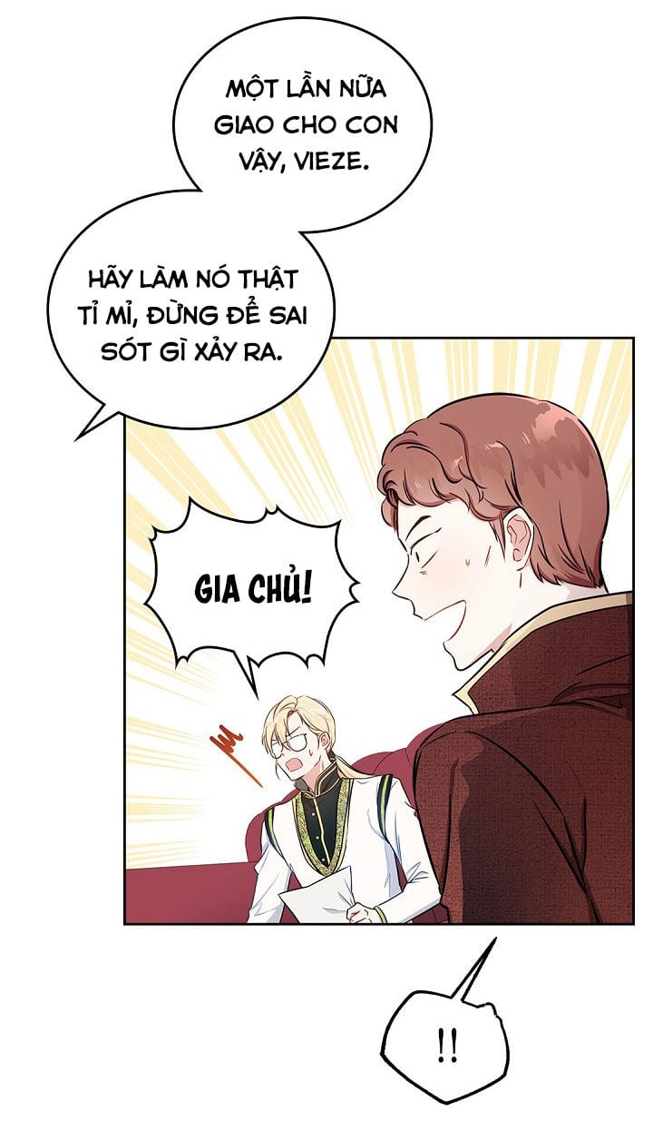 Kiếp Này Tôi Nhất Định Trở Thành Gia Chủ! Chapter 8 - Trang 14