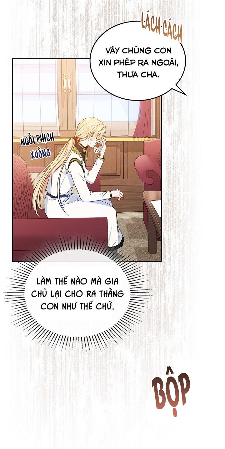 Kiếp Này Tôi Nhất Định Trở Thành Gia Chủ! Chapter 8 - Trang 35
