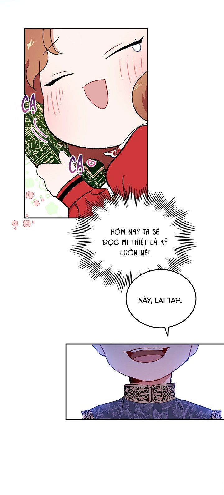 Kiếp Này Tôi Nhất Định Trở Thành Gia Chủ! Chapter 3 - Trang 17