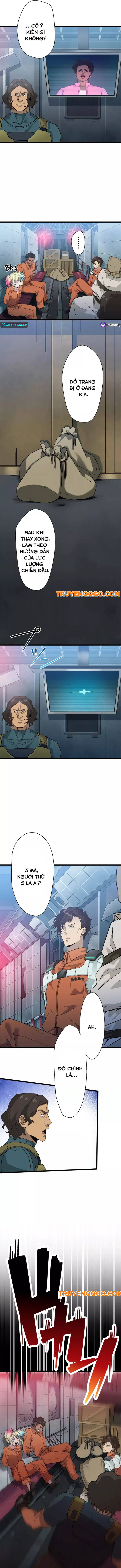 Isekai Suicide Squad Chapter 1 - Trang 5
