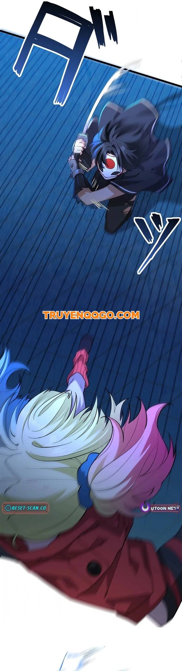 Isekai Suicide Squad Chapter 4 - Trang 9