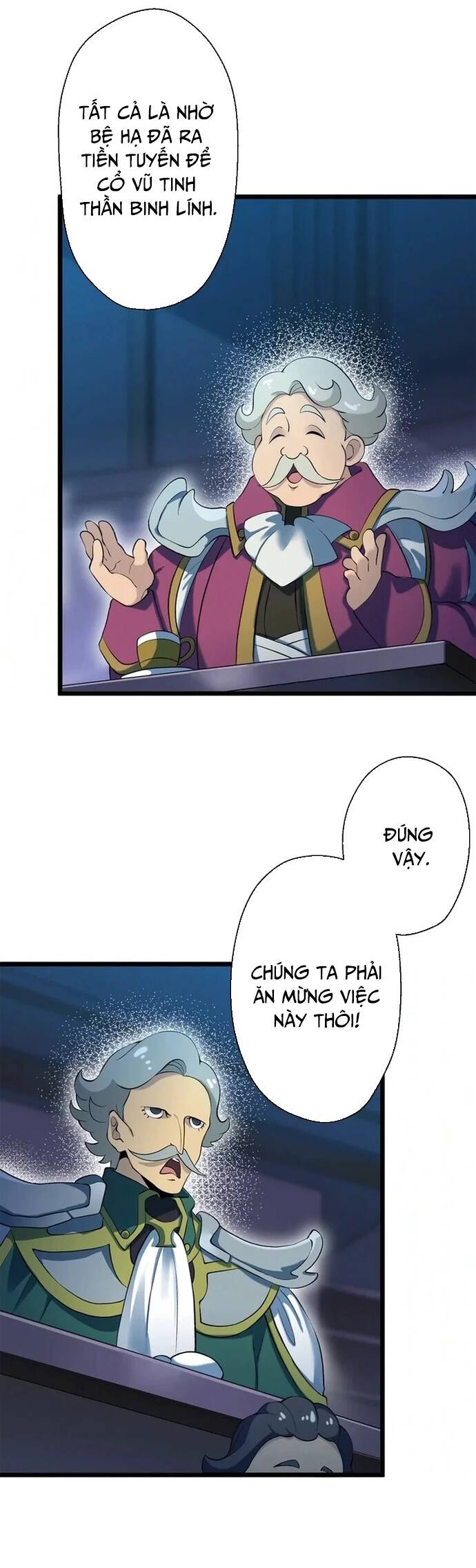 Isekai Suicide Squad Chapter 5 - Trang 14