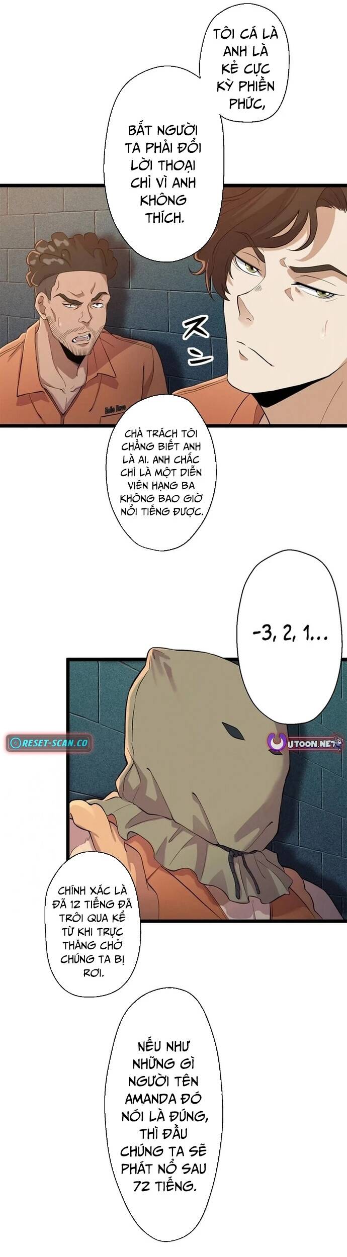 Isekai Suicide Squad Chapter 5 - Trang 7