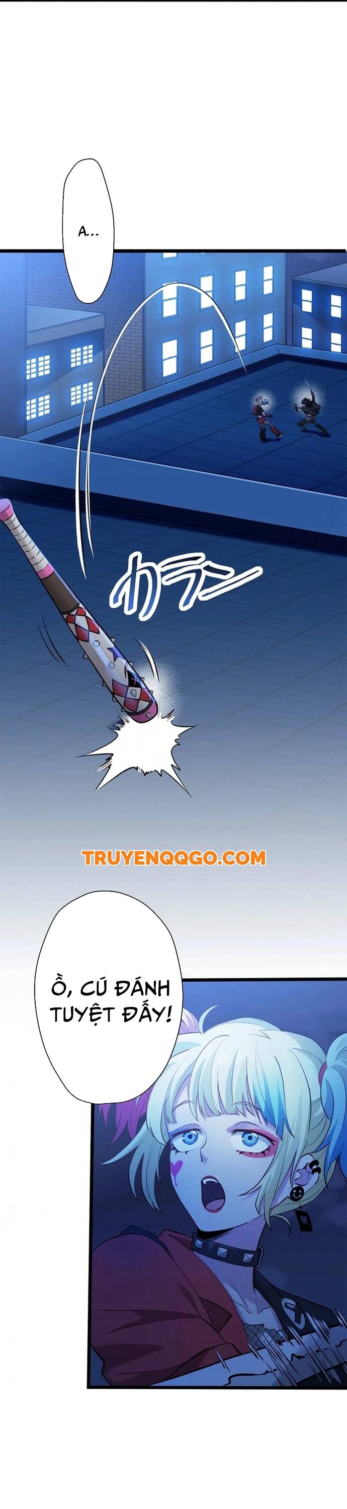 Isekai Suicide Squad Chapter 4 - Trang 15