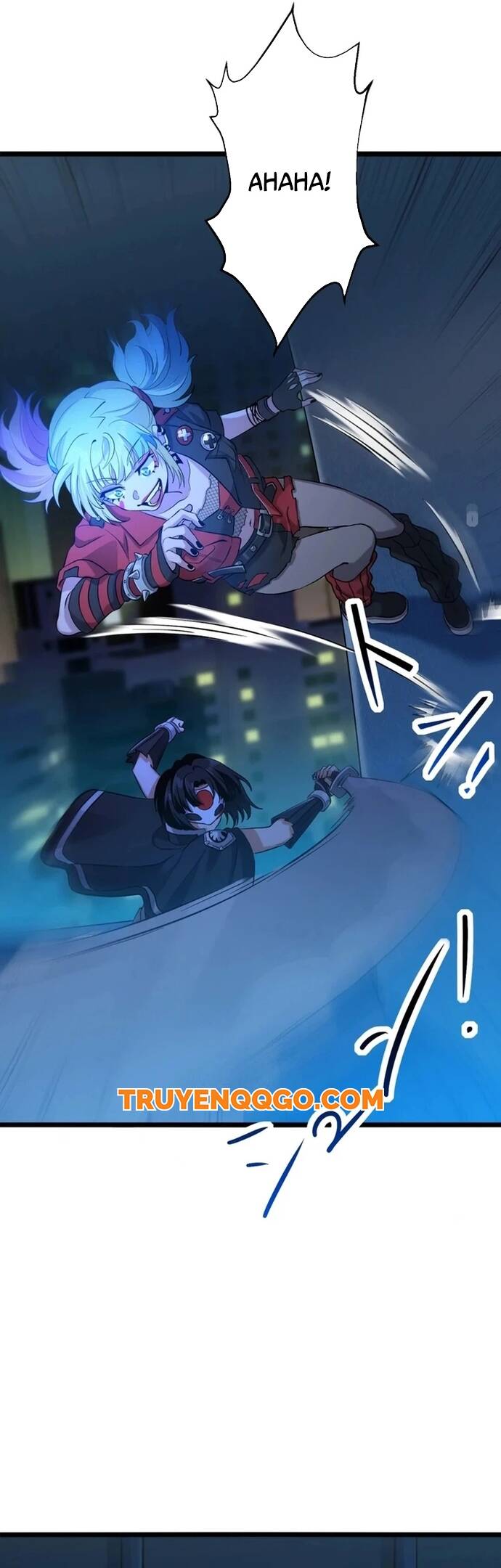 Isekai Suicide Squad Chapter 4 - Trang 18