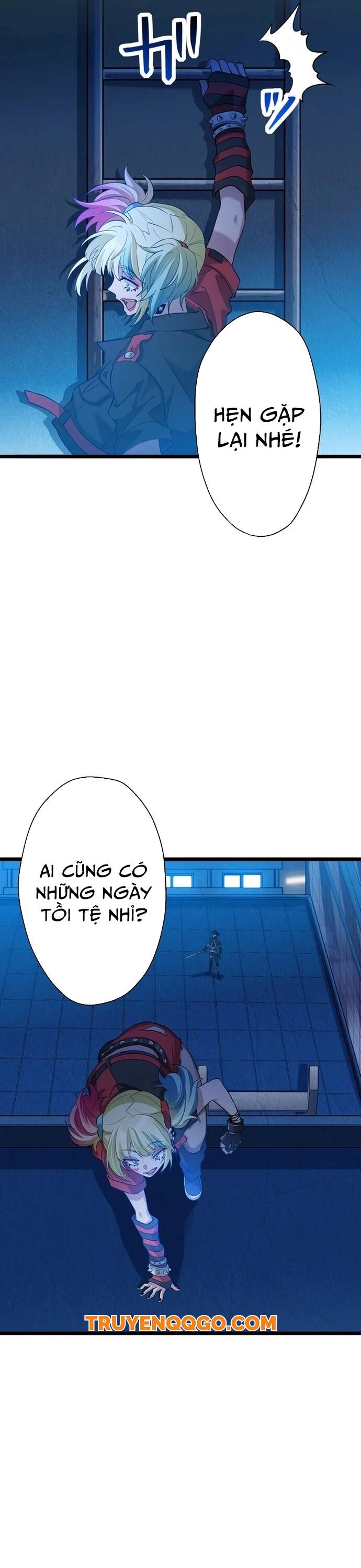 Isekai Suicide Squad Chapter 4 - Trang 19
