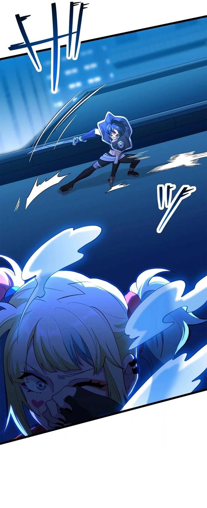Isekai Suicide Squad Chapter 4 - Trang 22