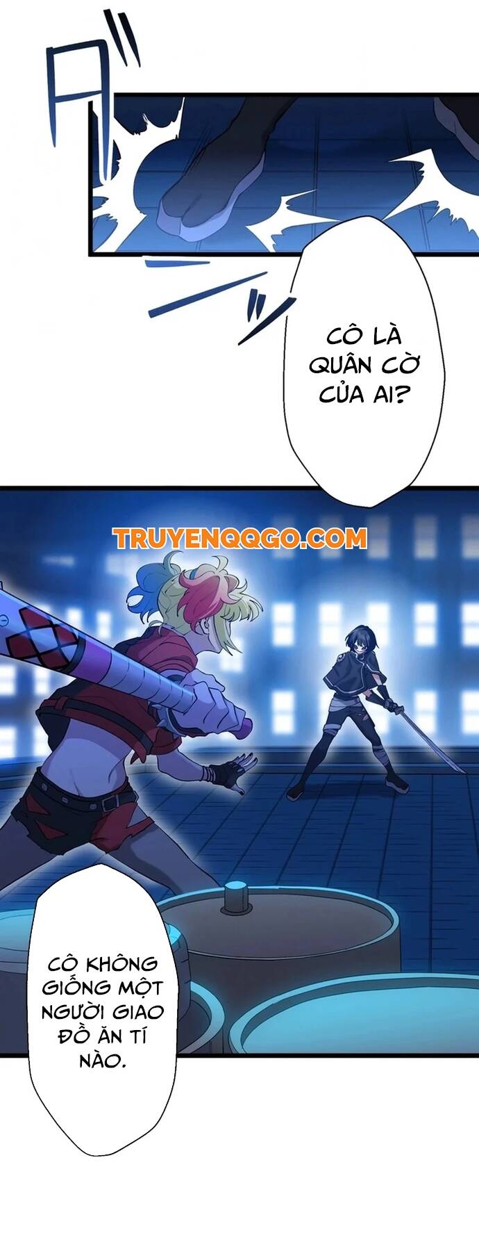 Isekai Suicide Squad Chapter 4 - Trang 13