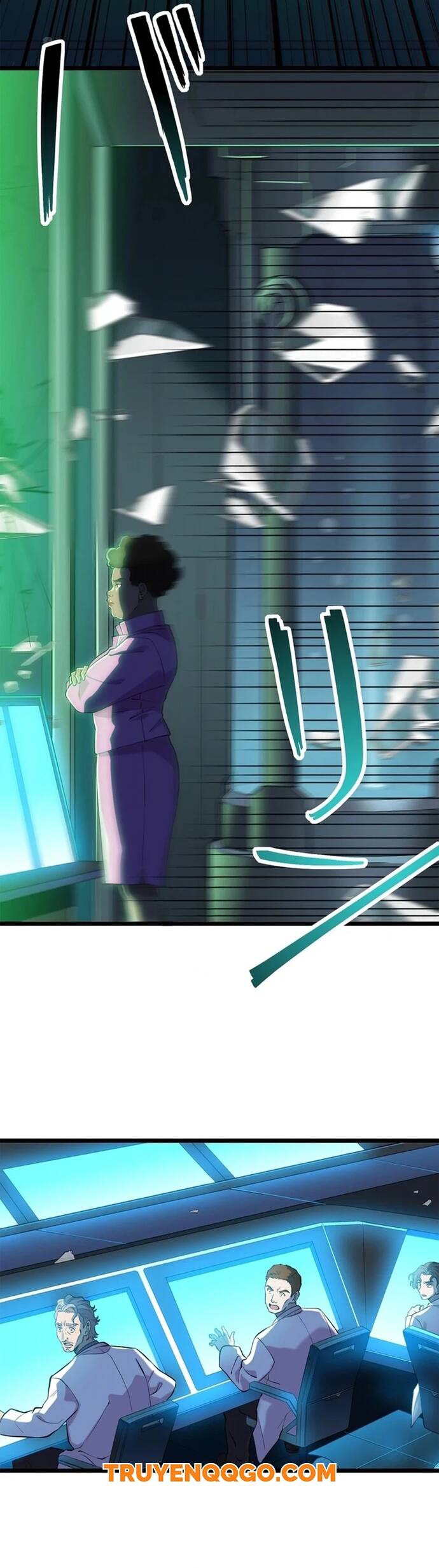 Isekai Suicide Squad Chapter 4 - Trang 2