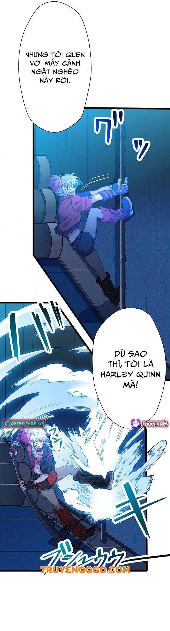 Isekai Suicide Squad Chapter 4 - Trang 21