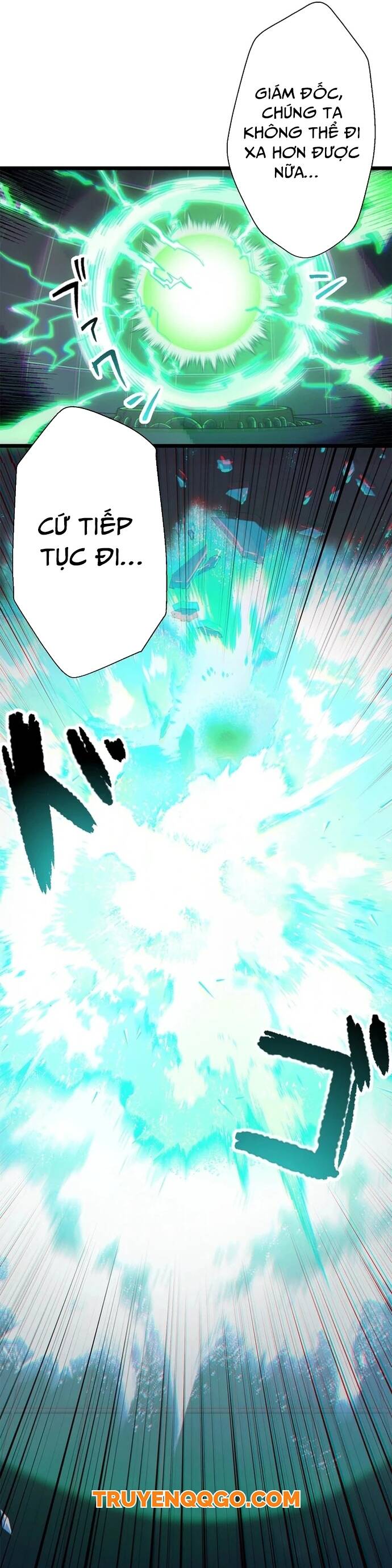 Isekai Suicide Squad Chapter 4 - Trang 1