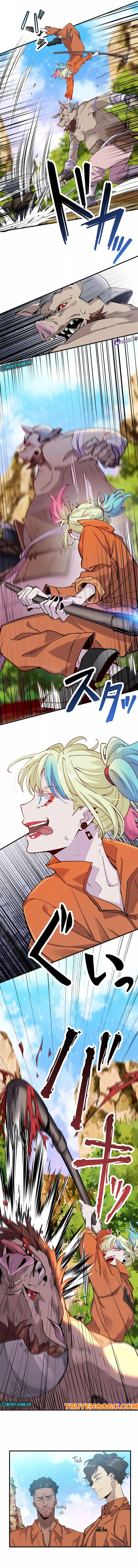 Isekai Suicide Squad Chapter 1 - Trang 10