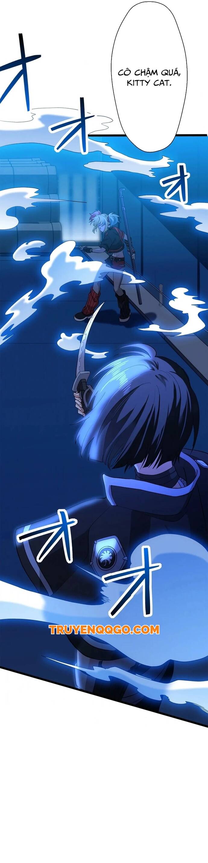 Isekai Suicide Squad Chapter 4 - Trang 23