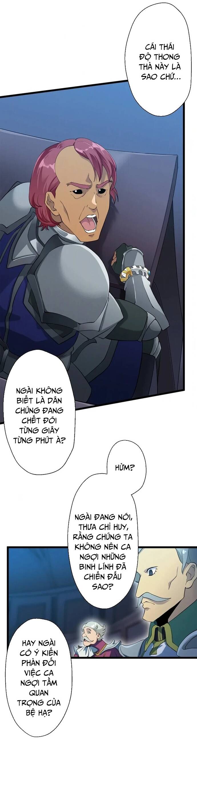 Isekai Suicide Squad Chapter 5 - Trang 16