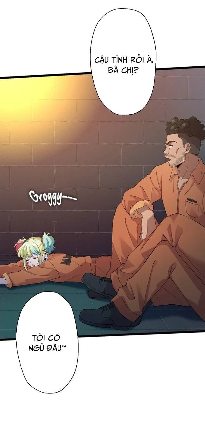 Isekai Suicide Squad Chapter 5 - Trang 3