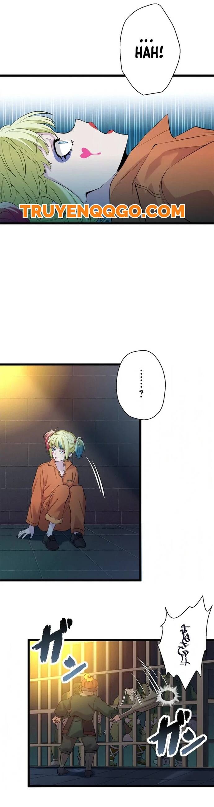 Isekai Suicide Squad Chapter 5 - Trang 2