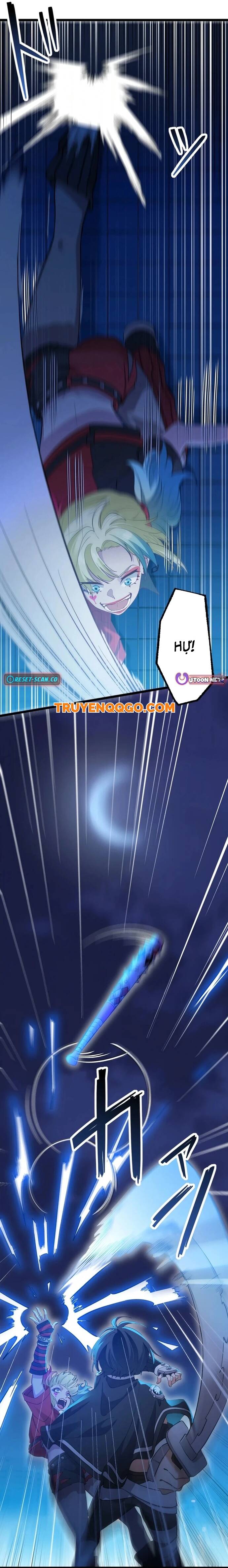 Isekai Suicide Squad Chapter 4 - Trang 14
