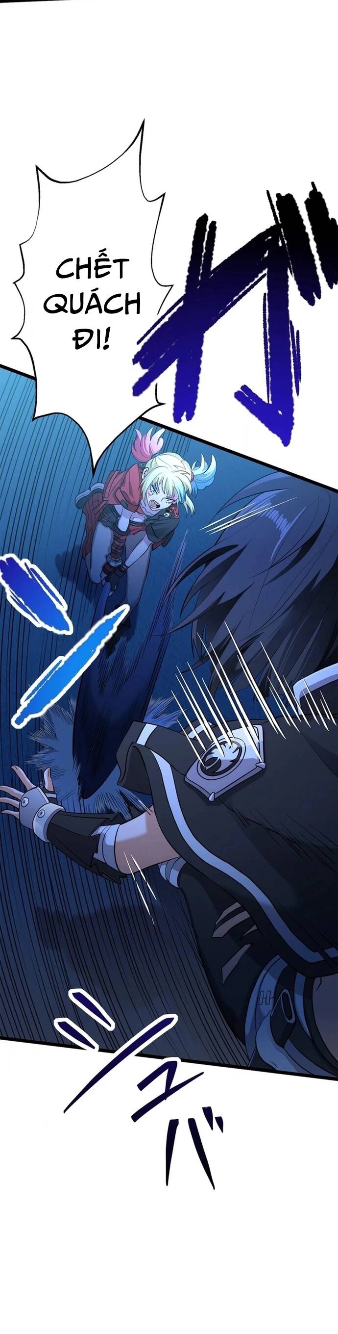 Isekai Suicide Squad Chapter 4 - Trang 27