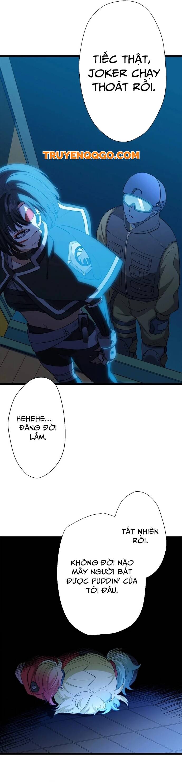 Isekai Suicide Squad Chapter 4 - Trang 37