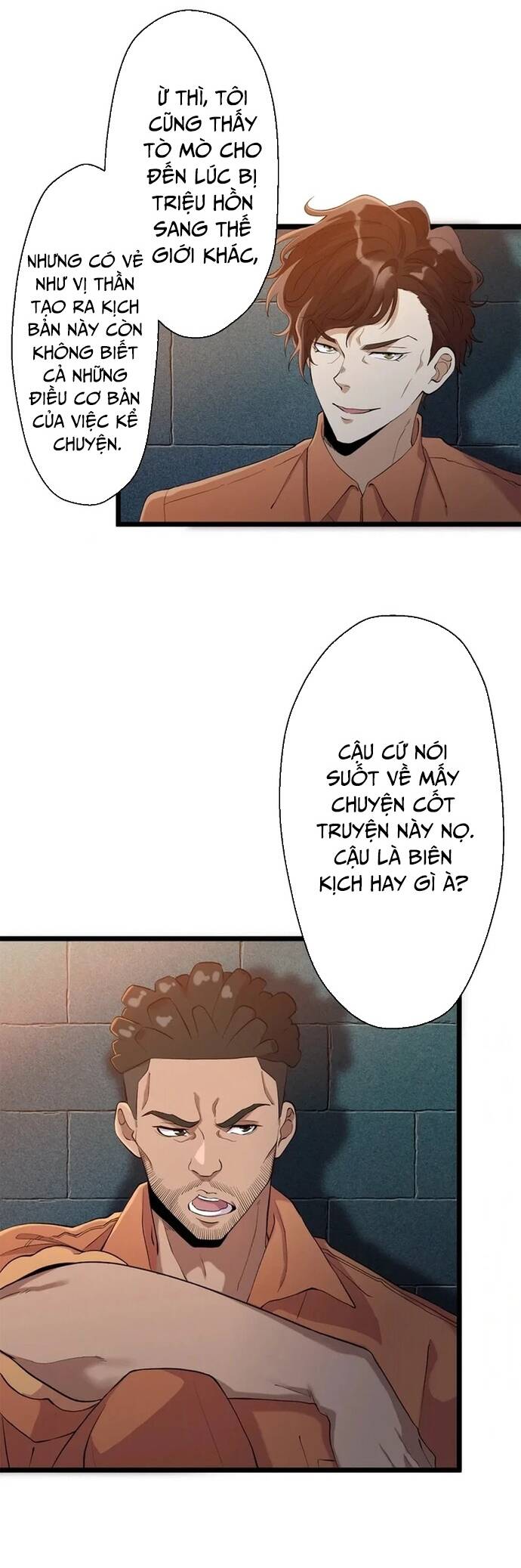 Isekai Suicide Squad Chapter 5 - Trang 5