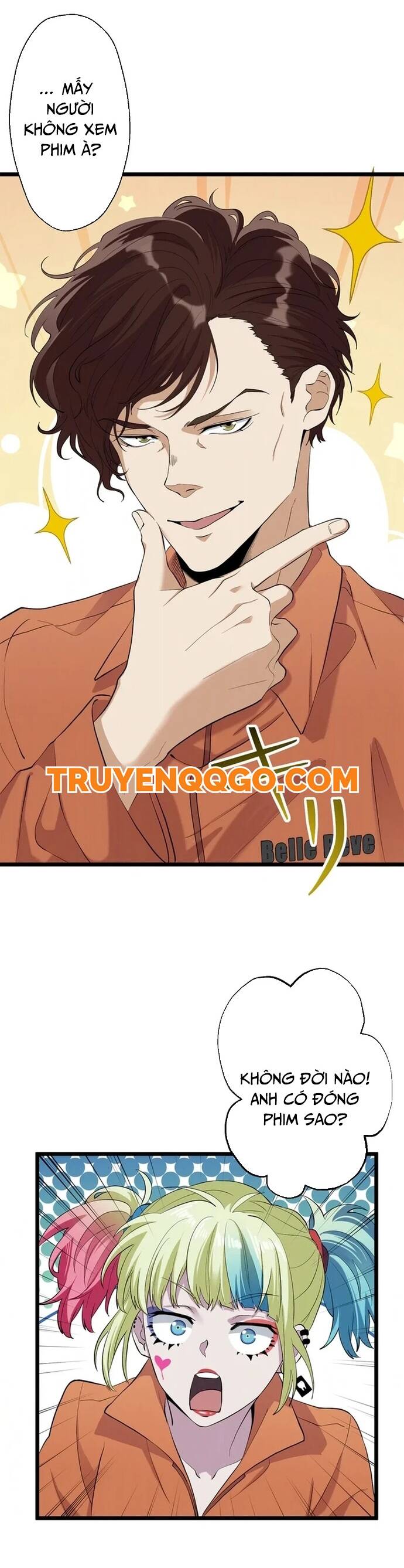 Isekai Suicide Squad Chapter 5 - Trang 6