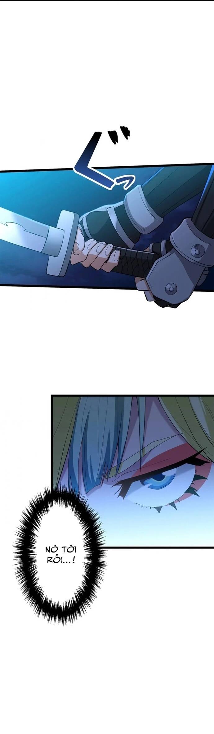 Isekai Suicide Squad Chapter 4 - Trang 8