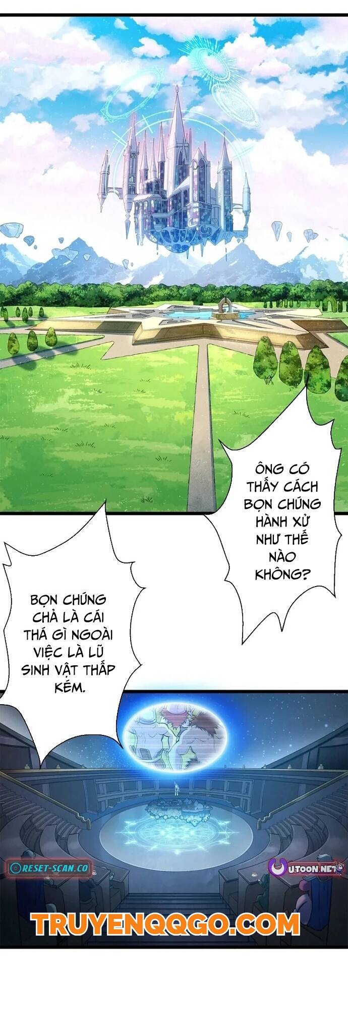 Isekai Suicide Squad Chapter 5 - Trang 13