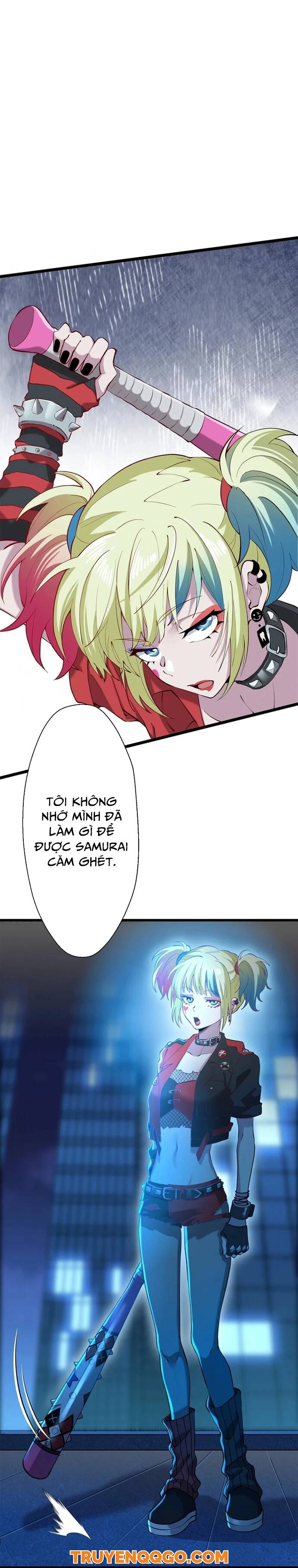 Isekai Suicide Squad Chapter 4 - Trang 7