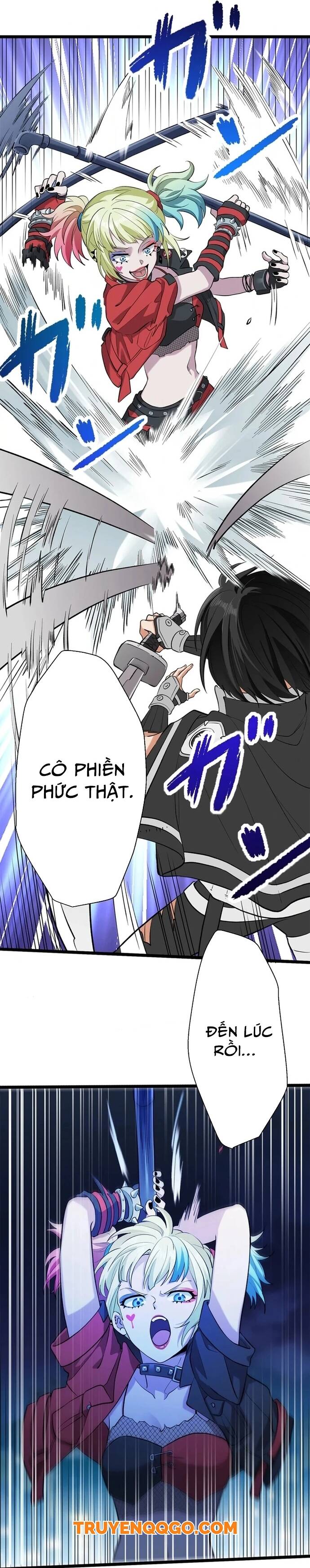 Isekai Suicide Squad Chapter 4 - Trang 26