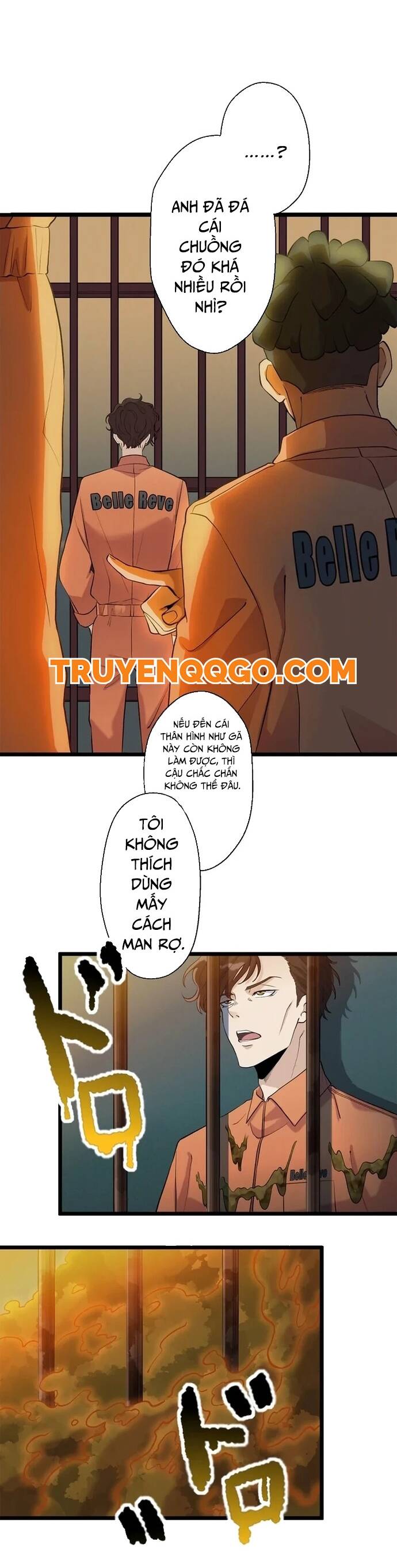 Isekai Suicide Squad Chapter 5 - Trang 11