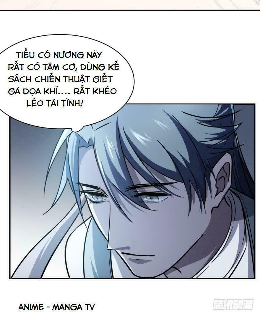 Độc Bộ Thiên Hạ: Đặc Công Thần Y Chapter 6 - Trang 26