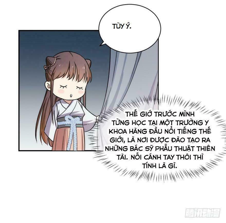 Độc Bộ Thiên Hạ: Đặc Công Thần Y Chapter 7 - Trang 8