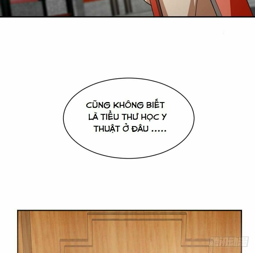 Độc Bộ Thiên Hạ: Đặc Công Thần Y Chapter 8 - Trang 21