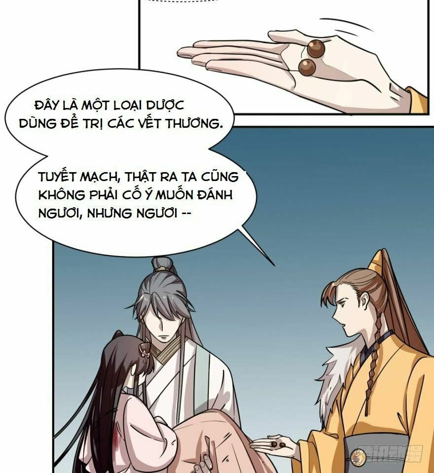 Độc Bộ Thiên Hạ: Đặc Công Thần Y Chapter 10 - Trang 36