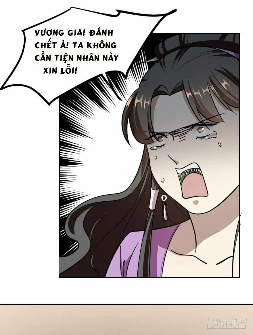 Độc Bộ Thiên Hạ: Đặc Công Thần Y Chapter 10 - Trang 19