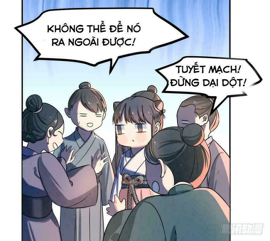 Độc Bộ Thiên Hạ: Đặc Công Thần Y Chapter 5 - Trang 25