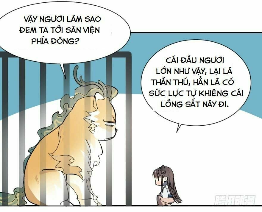 Độc Bộ Thiên Hạ: Đặc Công Thần Y Chapter 4 - Trang 10
