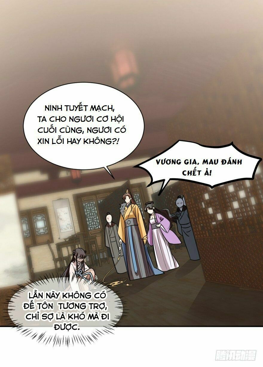 Độc Bộ Thiên Hạ: Đặc Công Thần Y Chapter 10 - Trang 21