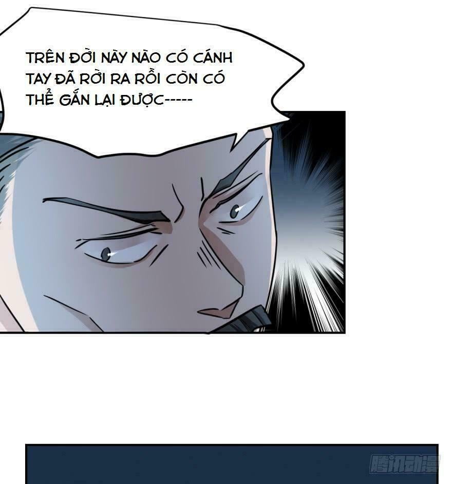 Độc Bộ Thiên Hạ: Đặc Công Thần Y Chapter 6 - Trang 41