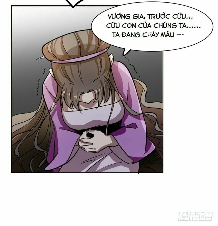 Độc Bộ Thiên Hạ: Đặc Công Thần Y Chapter 10 - Trang 1