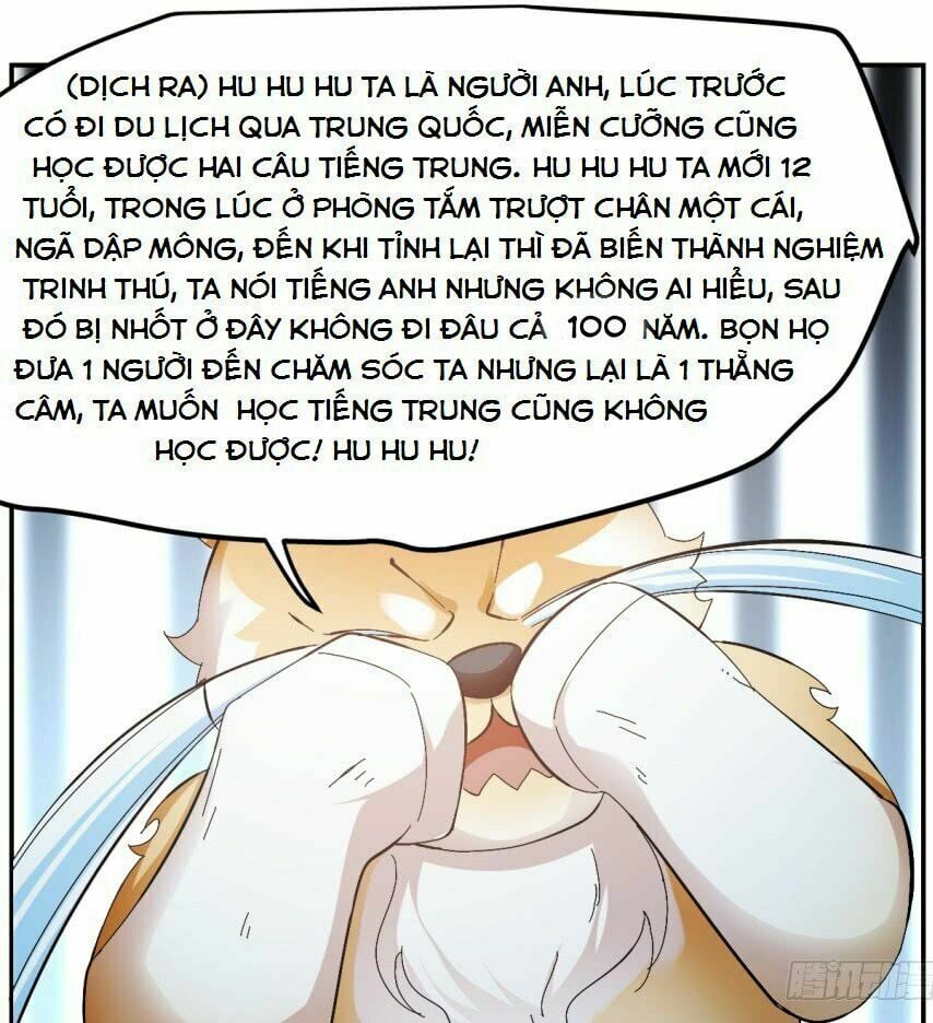 Độc Bộ Thiên Hạ: Đặc Công Thần Y Chapter 3 - Trang 35