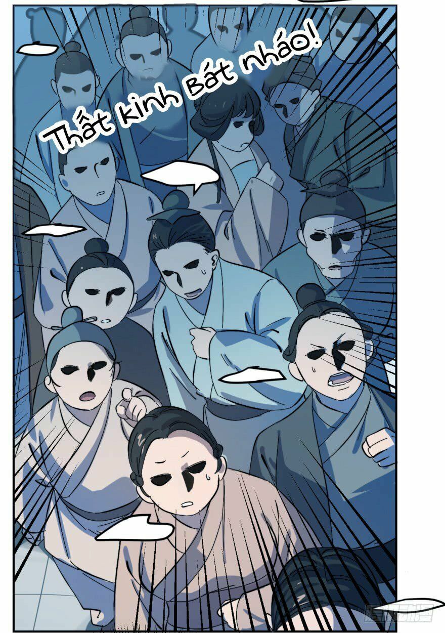 Độc Bộ Thiên Hạ: Đặc Công Thần Y Chapter 1 - Trang 16