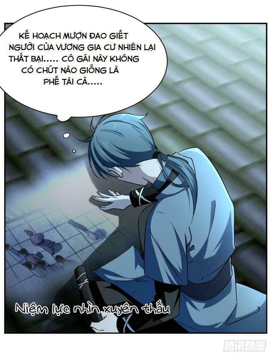 Độc Bộ Thiên Hạ: Đặc Công Thần Y Chapter 6 - Trang 5
