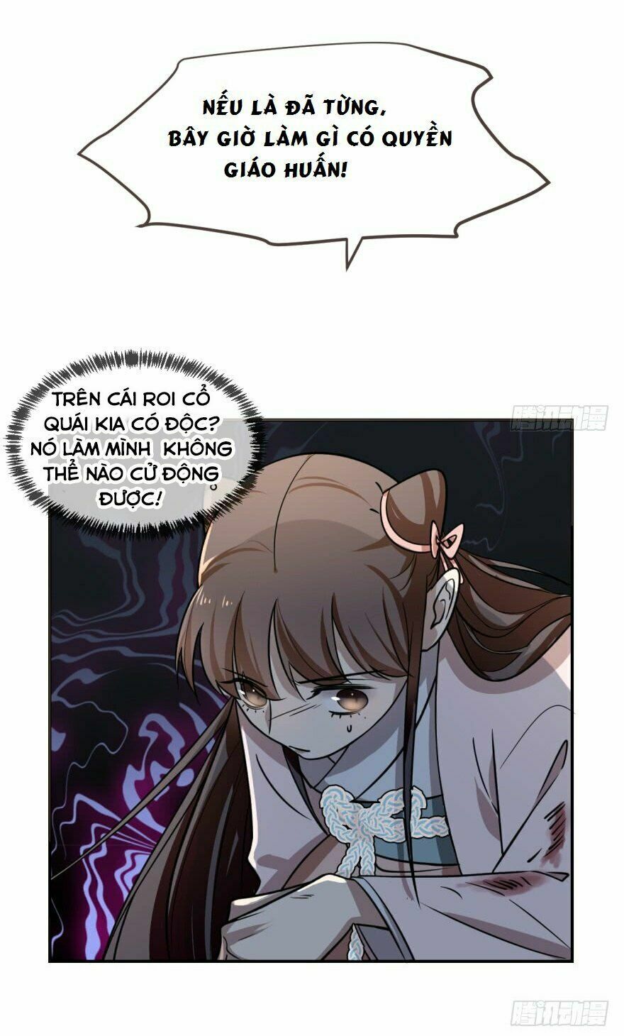 Độc Bộ Thiên Hạ: Đặc Công Thần Y Chapter 10 - Trang 17
