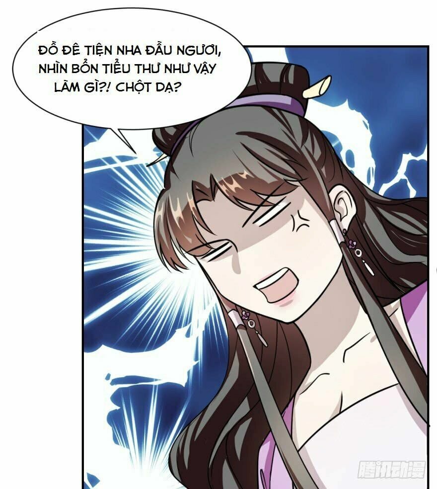 Độc Bộ Thiên Hạ: Đặc Công Thần Y Chapter 9 - Trang 32