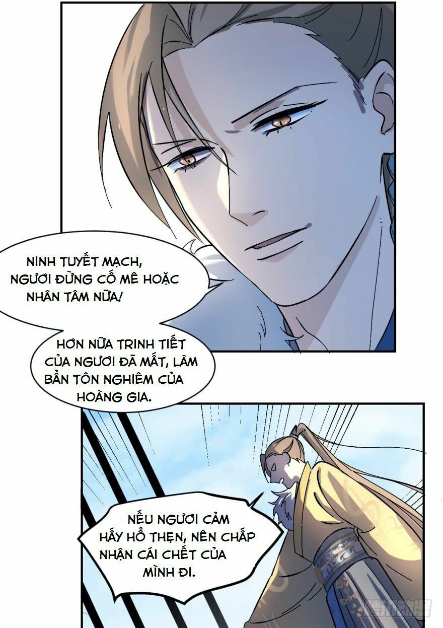 Độc Bộ Thiên Hạ: Đặc Công Thần Y Chapter 1 - Trang 82